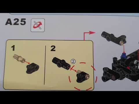 CADA MASTER SUPER CAR Baufehler!