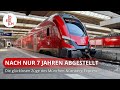 65 Mio Euro Verloren Warum Die Deutsche Bahn Ihre Fast Neuen Doppelstockzüge Abstellt
