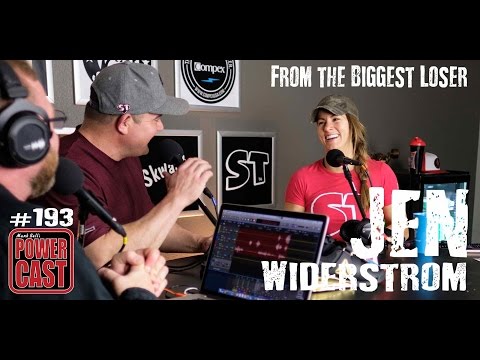Jen Widerstrom from "Biggest Loser" | Mark Bell's PowerCast #193