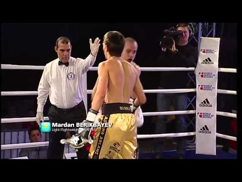 Top 3 Light Flyweight Category 46kg - 49kg - WSB Season IV