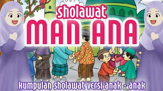 Download lagu MAN ANA | Sholawat Populer Versi Anak | Zona Anak  mp3 Download lagu MAN ANA | Sholawat Populer Versi Anak | Zona Anak  mp3
