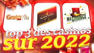 💎 Les 3 Meilleurs Casinos De France | Revue De Meilleurs Casinos | Bonus Casino En Ligne