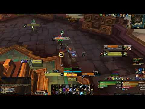 KYD 2v1 Outlaw Rogue Arena Freshnclean