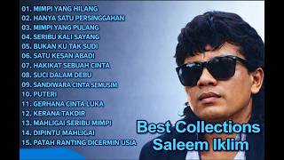 Download lagu Saleem Iklim – Best Collection 2026 | Lagu Rock Melayu Sepanjang Masa mp3