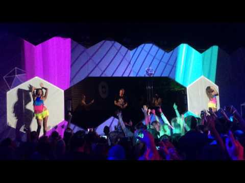 Eric Prydz - Generate x Estiva - Sun Goes Down (played by Ruben de Ronde)