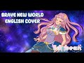 Brave New World ENG Cover Namco X Capcom Feat Theinverseeffect