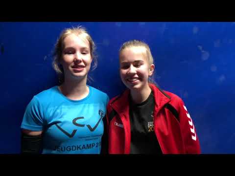 VCV Promo kamp 2019 Superhelden door jeugdleden