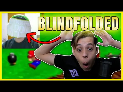 120 Star World Record holder reacts to BLINDFOLDED 70 Star World Record by nobori56! (1:26:20)