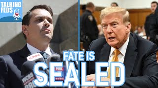 Trump's Lawyer's FATAL error