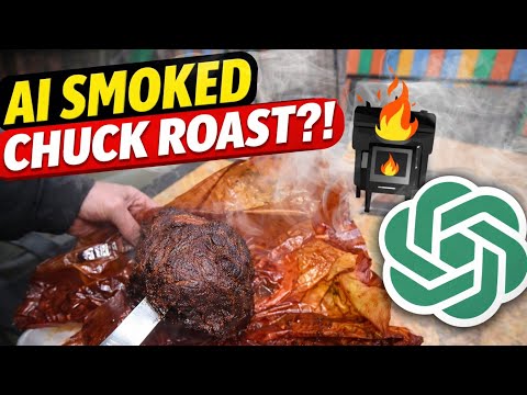 Let ChatGPT Tell Me How to Smoke a Chuck Roast (Did It Actually Work?)