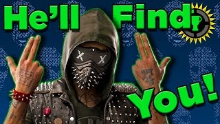 Game Theory: Hackers Are EVERYWHERE! (Watch Dogs 2)