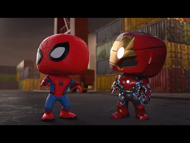 Vídeo relacionado con Jay Franco Marvel Los Vengadores Pop Toalla de Playa Grande 86cm x 162cm 100% Algodón