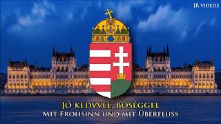 Ungarische Nationalhymne (HU/DE Text) - Anthem of Hungary (German)