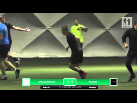 10.12.2015 II Liga D  - ZasadaAuto.pl vs. FORMAT