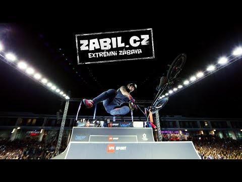 Michael Beran - Nunchucks ( bikeflip to tailwhip ) / Winning Best Trick Spine Ramp FISE 2017