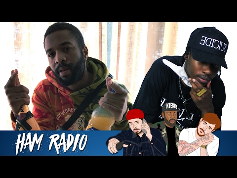 Marcy Mane & Kane Grocerys Talk Celeb Boxing, Squashing Beef With Lil Tracy & New Projects