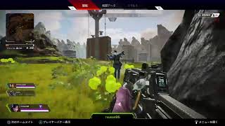 【Apex】垂れ流しやぞーい！！【のんびり】