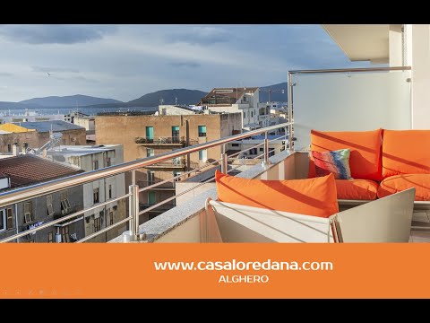 Casa Loredana - Holiday Home - Alghero, Sardinia.