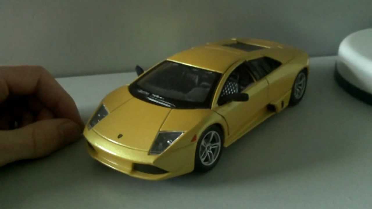 RC auto kovové Lamborghini 1:24