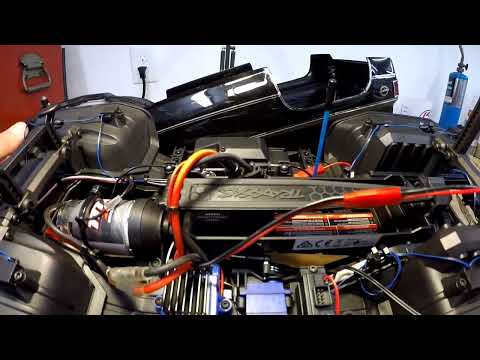 Traxxas 8028 powersupply on/off switch
