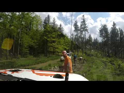 ExpeditionParts - Polen Expedition 2018 - Land Rover Discovery
