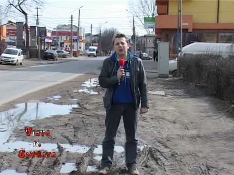 VIS 10.03.2009 - Lipsa trotuare Gh.Doja