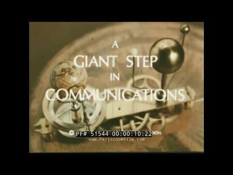 Thumbnail for PHILCO - FORD CORPORATION  EARLY DAYS of COMMUNICATION SATELLITES 51544 by Troller