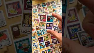 I Adore This Teeny Tiny Singaporean Board Game! 🌇 #boardgames #boardgame #games