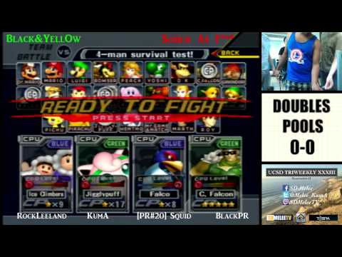 UCSD Triweekly XXXIII: Resurrection 2 (Part 1) - 1 / 2