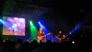 Devin Townsend Project 2/3 - Ki  (Live @ London ULU 10/11/11)