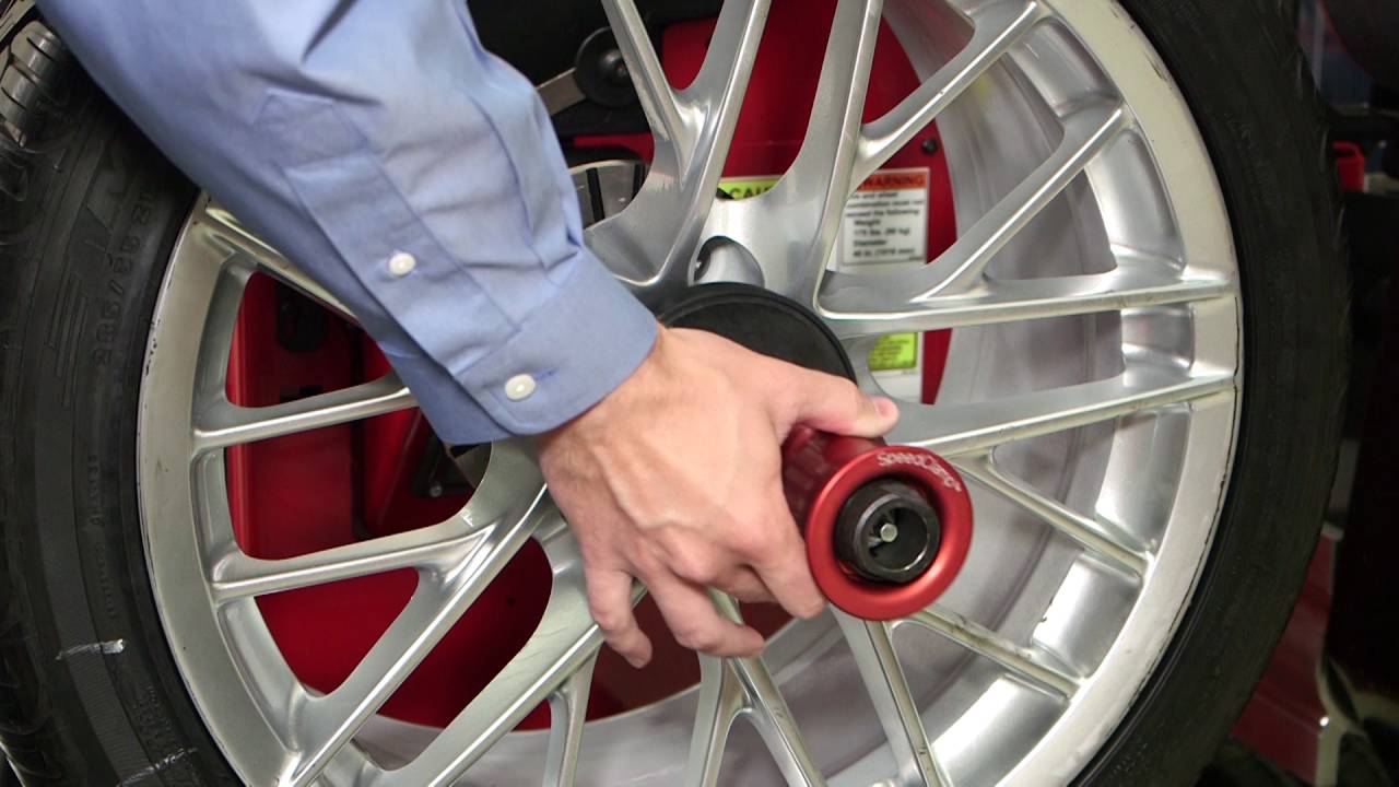 Introduction to Balancer Clamps for Hunter Engineering Wheel Balancers