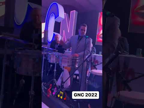 "Ran Kan Kan!" Tito Puente Jr!