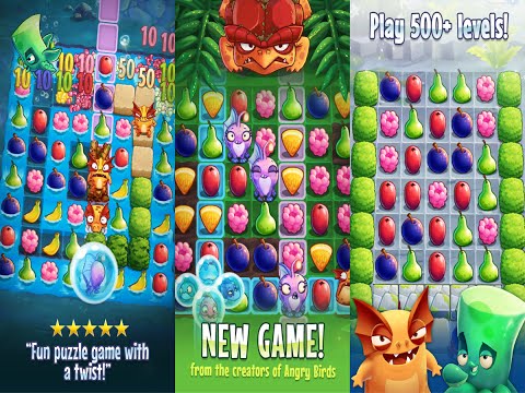 Nibblers Android Gameplay