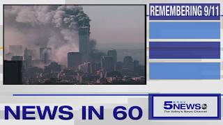 KRGV CHANNEL 5 NEWS Update - September 11