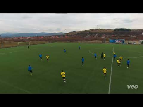 Udinese Academy MCR vs FC Voluntari - grupa 2009