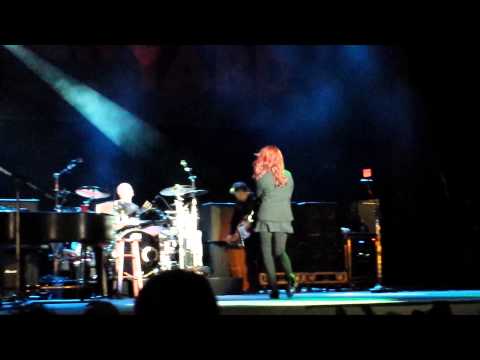 Pat Benatar "Love Is A Battlefield" Milwaukee Summerfest 2013