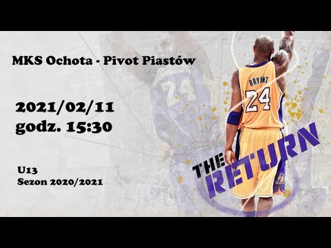 MKS Ochota - Pivot Piastów