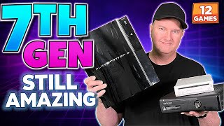 12 Seventh-Gen Games That Are STILL Amazing Today! (PS3, Xbox 360, Wii Classics)