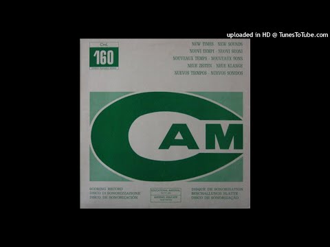 LYSERGICFUNK: Lay Back - Christer Norden