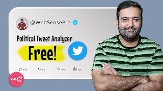How Build a No-Code Political Tweet Analyzer with N8N [Free Workflow]