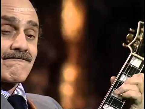 Oscar Peterson, Count Basie & Joe Pass, in Medley, Tv Special, 1980.