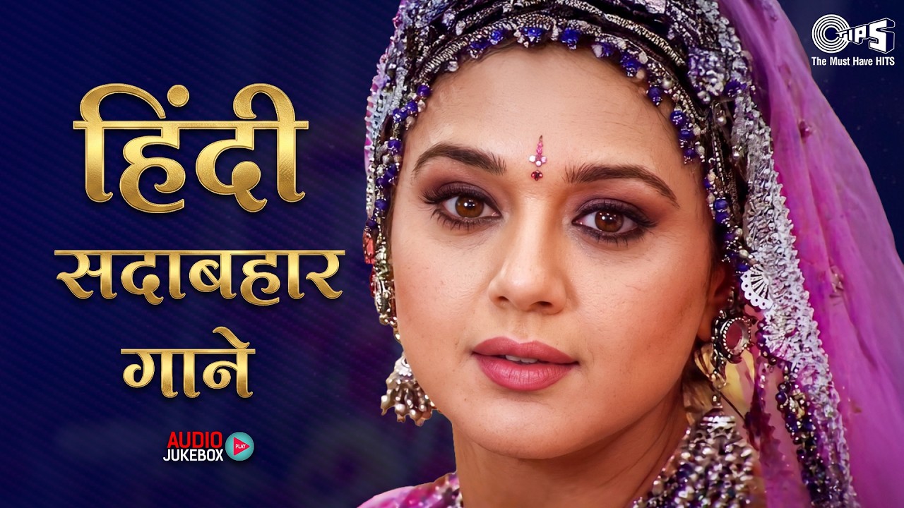 हिंदी सदाबहार गाने | Hindi Gana | Sadabahar Song | Purane Gane | Alka Yagnik,Kumar Sanu,Udit Narayan