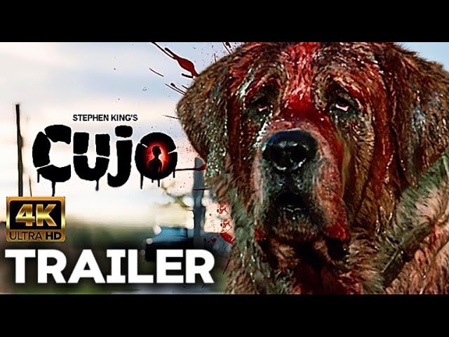 CUJO (2026) - A Gripping Reimagining of Stephen King's Classic Horror