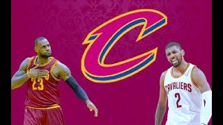 "Believe" - Cavaliers Game 4 Hype Video