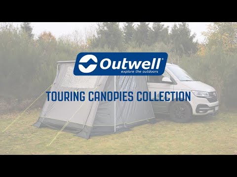 Outwell Touring Canopies Collection