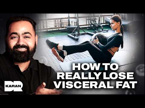 The TRUTH About Intermittent Fasting & How to ACTUALLY Burn Visceral Fat | Dr Karan