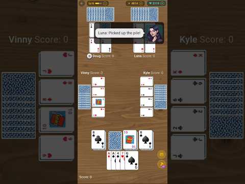 Swipe: Swoop Card Game