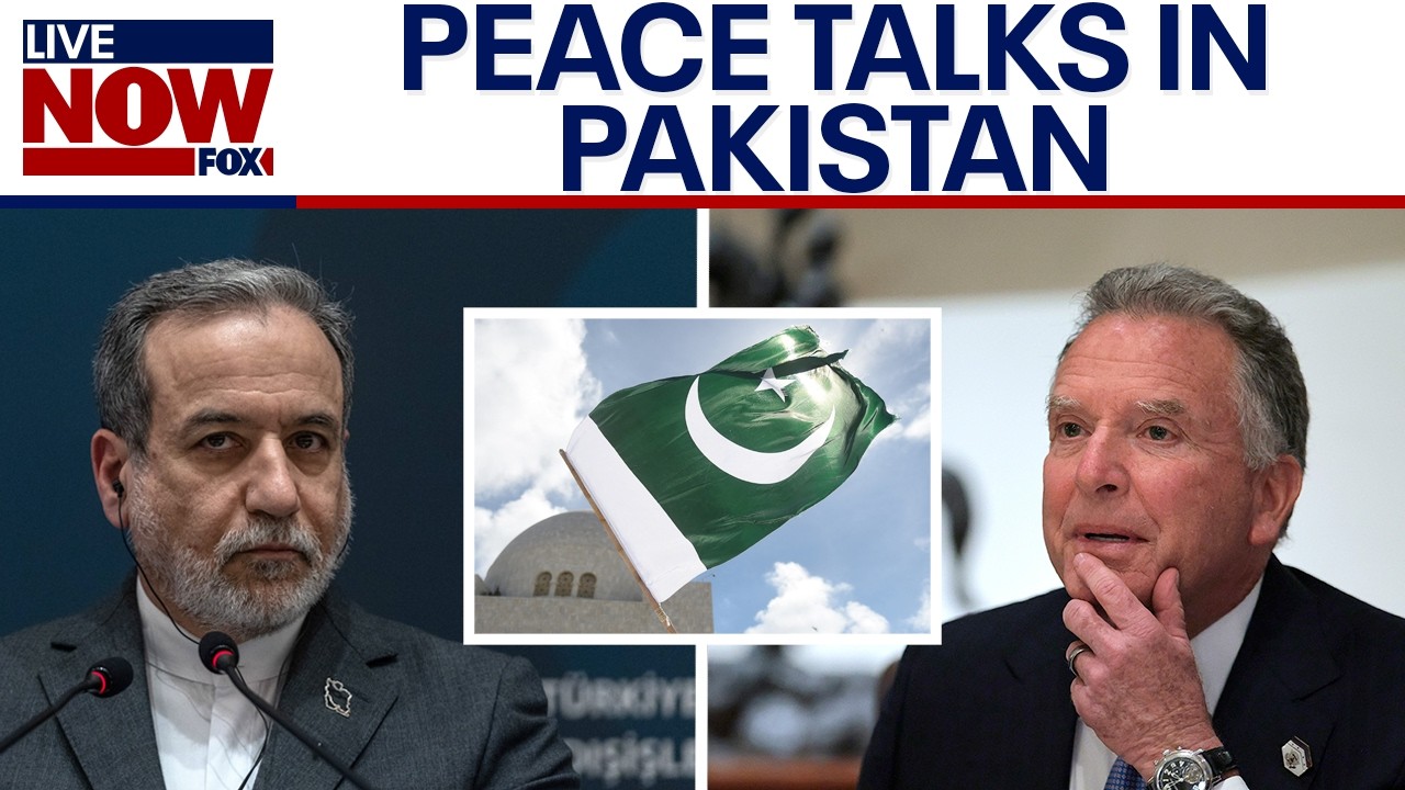 Middle East latest: Iran foreign minister rules out direct talks with US in Pakistan