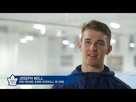 Joseph Woll Sitdown - August 4, 2019