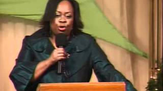 The Prophetic Dimension of Prayer - Dr. N. Cindy Trimm (Part 2)